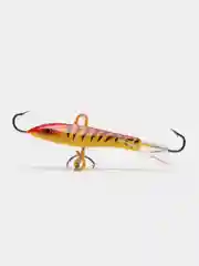 Белый балансир в расцветках RAPALA Jigging Rap  для зимней рыбалки 9 г, 5 см
