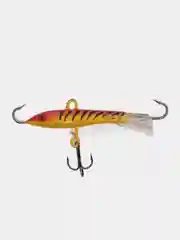 Белый балансир в расцветках RAPALA Jigging Rap  для зимней рыбалки 9 г, 5 см