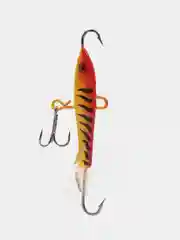 Белый балансир в расцветках RAPALA Jigging Rap  для зимней рыбалки 9 г, 5 см