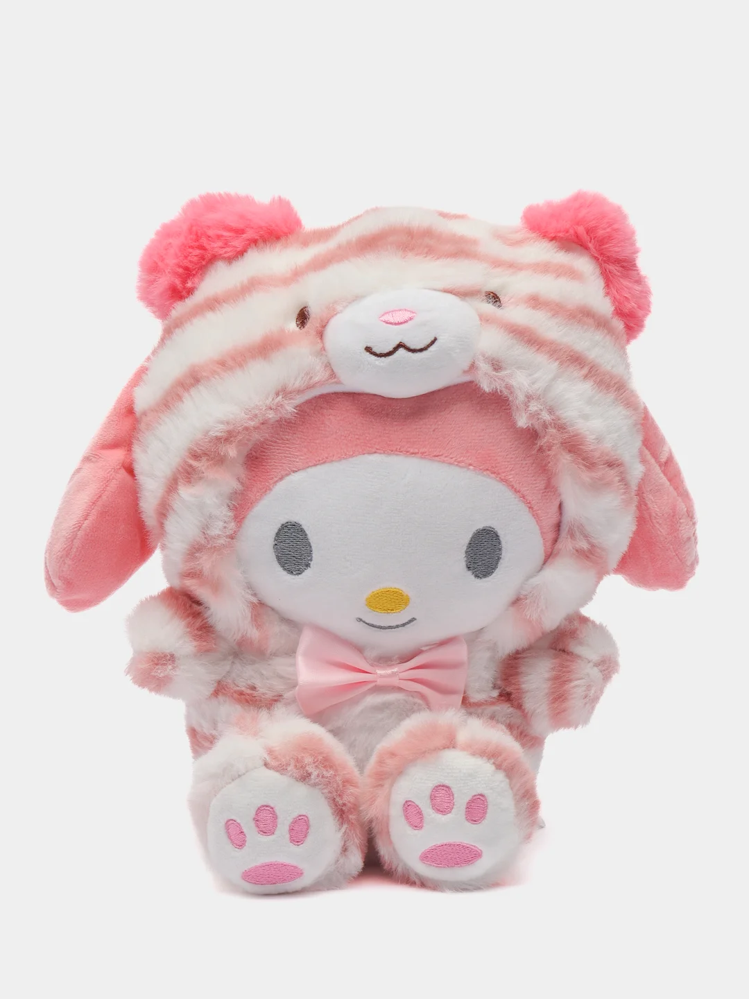 Лимонный мягкие игрушки Kuromi, My Melody, Sinnamoroll, плюшевые 17-25 см