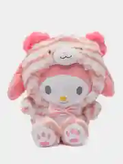 Лимонный мягкие игрушки Kuromi, My Melody, Sinnamoroll, плюшевые 17-25 см