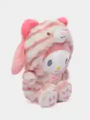 Лимонный мягкие игрушки Kuromi, My Melody, Sinnamoroll, плюшевые 17-25 см