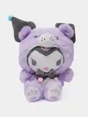 Лазурный мягкие игрушки Kuromi, My Melody, Sinnamoroll, плюшевые 17-25 см