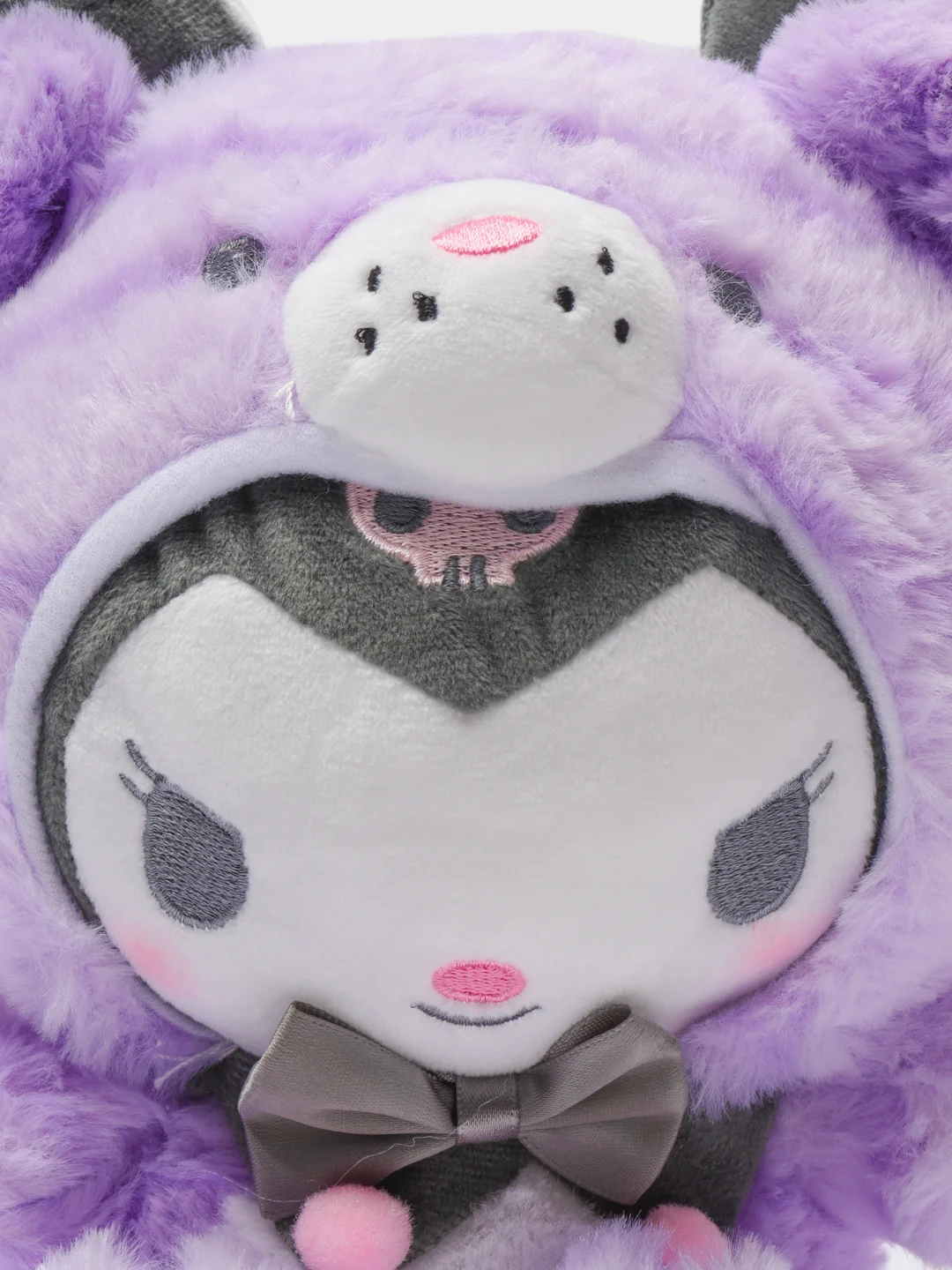 Лазурный мягкие игрушки Kuromi, My Melody, Sinnamoroll, плюшевые 17-25 см