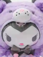 Лазурный мягкие игрушки Kuromi, My Melody, Sinnamoroll, плюшевые 17-25 см