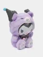 Лазурный мягкие игрушки Kuromi, My Melody, Sinnamoroll, плюшевые 17-25 см