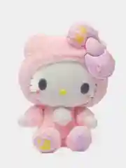Золотой мягкие игрушки Kuromi, My Melody, Sinnamoroll, плюшевые 17-25 см