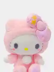 Золотой мягкие игрушки Kuromi, My Melody, Sinnamoroll, плюшевые 17-25 см