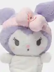 Красный мягкие игрушки Kuromi, My Melody, Sinnamoroll, плюшевые 17-25 см