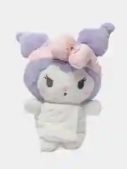 Красный мягкие игрушки Kuromi, My Melody, Sinnamoroll, плюшевые 17-25 см
