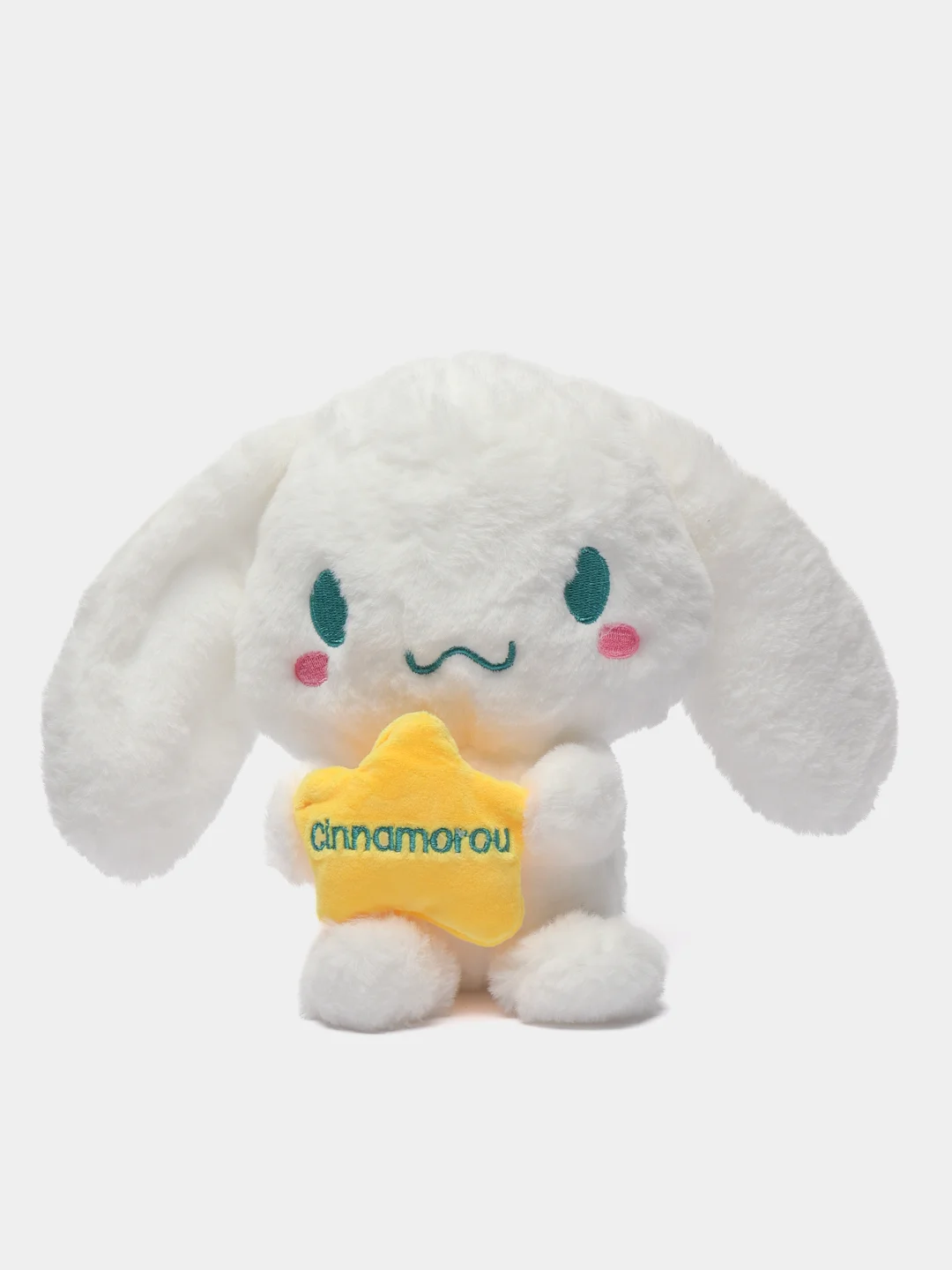 Коричневый мягкие игрушки Kuromi, My Melody, Sinnamoroll, плюшевые 17-25 см