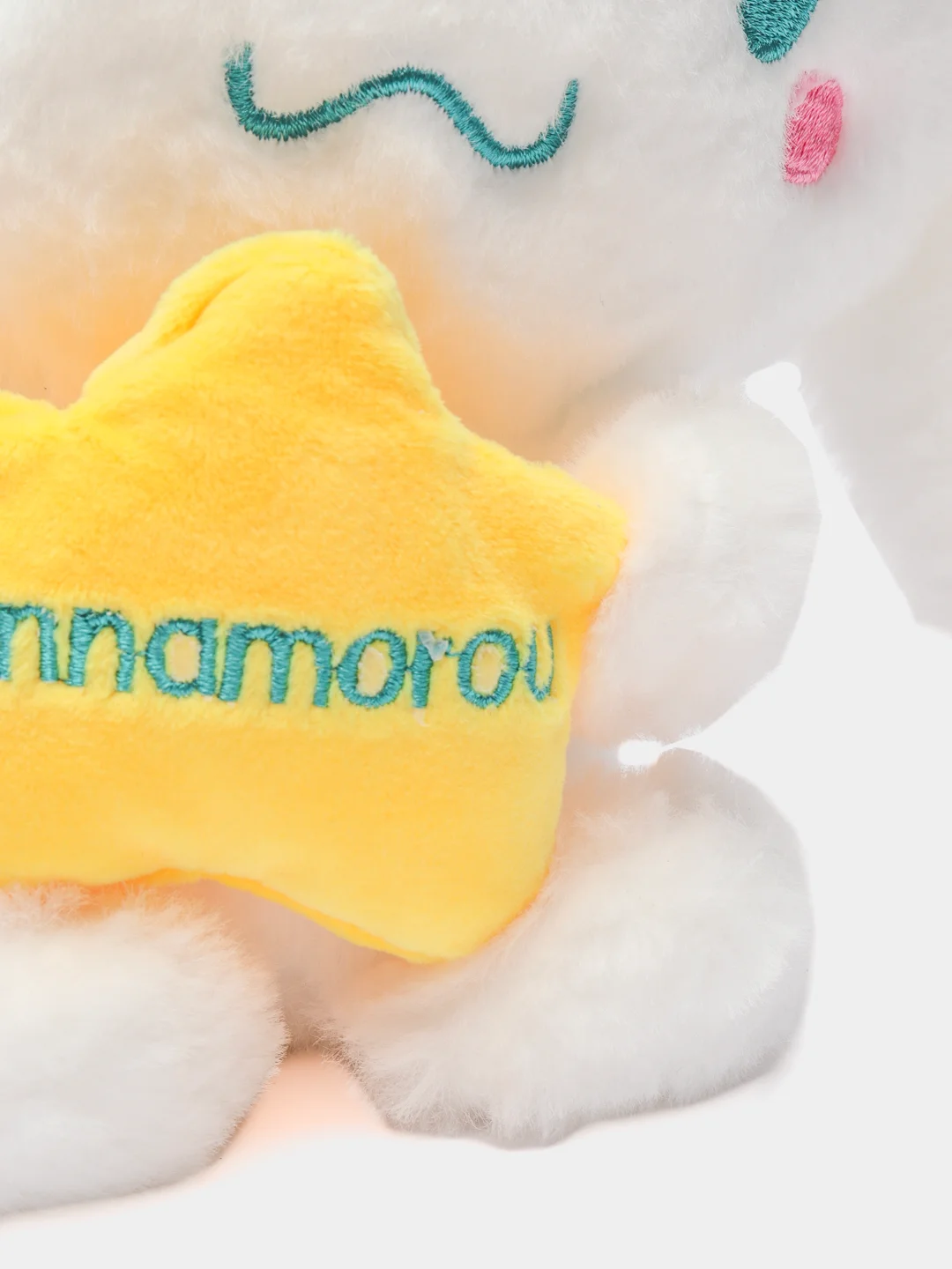 Коричневый мягкие игрушки Kuromi, My Melody, Sinnamoroll, плюшевые 17-25 см