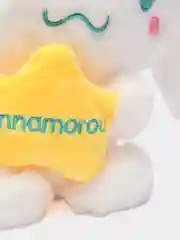 Коричневый мягкие игрушки Kuromi, My Melody, Sinnamoroll, плюшевые 17-25 см