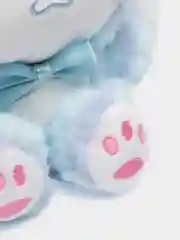 Кораллово-розовый мягкие игрушки Kuromi, My Melody, Sinnamoroll, плюшевые 17-25 см