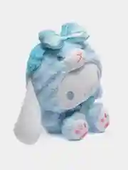 Кораллово-розовый мягкие игрушки Kuromi, My Melody, Sinnamoroll, плюшевые 17-25 см