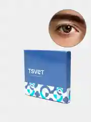 Зеленый цветные контактные линзы, линзы цветные без диоптрий