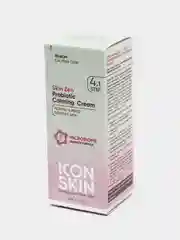 ICON SKIN Успокаивающий крем с пробиотическим комплексом для комби кожи Skin Zen, 30 мл