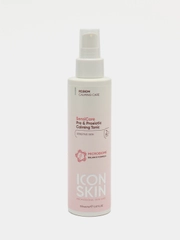 ICON SKIN Успокаивающий тоник с комплексом пре&пробиотиков SensiCare, 150 мл