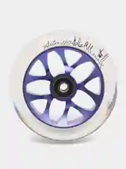 Лазурный колесо для трюкового самоката, 110*24 мм