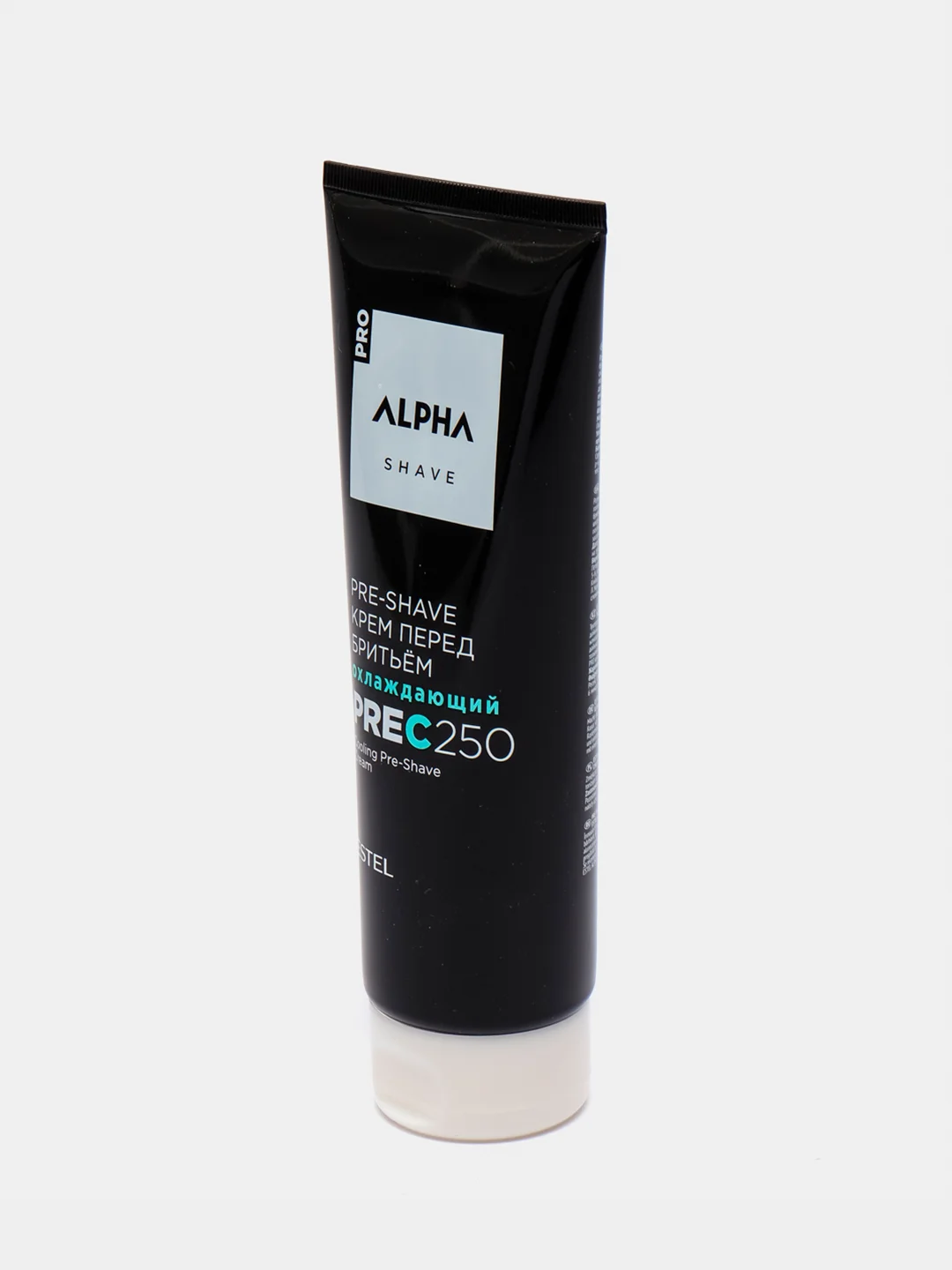 Крем ALPHA HOMME PRO SHAVE перед бритьем pre-shave охлаждающий, ESTEL PROFESSIONAL, 250 мл