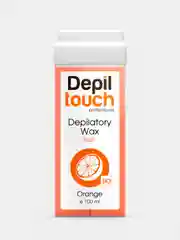 Теплый воск Depiltouch Professional с ароматом апельсина, 100 мл