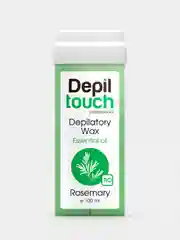 Теплый воск Depiltouch Professional "Rosemary" (розмарин), 100 мл