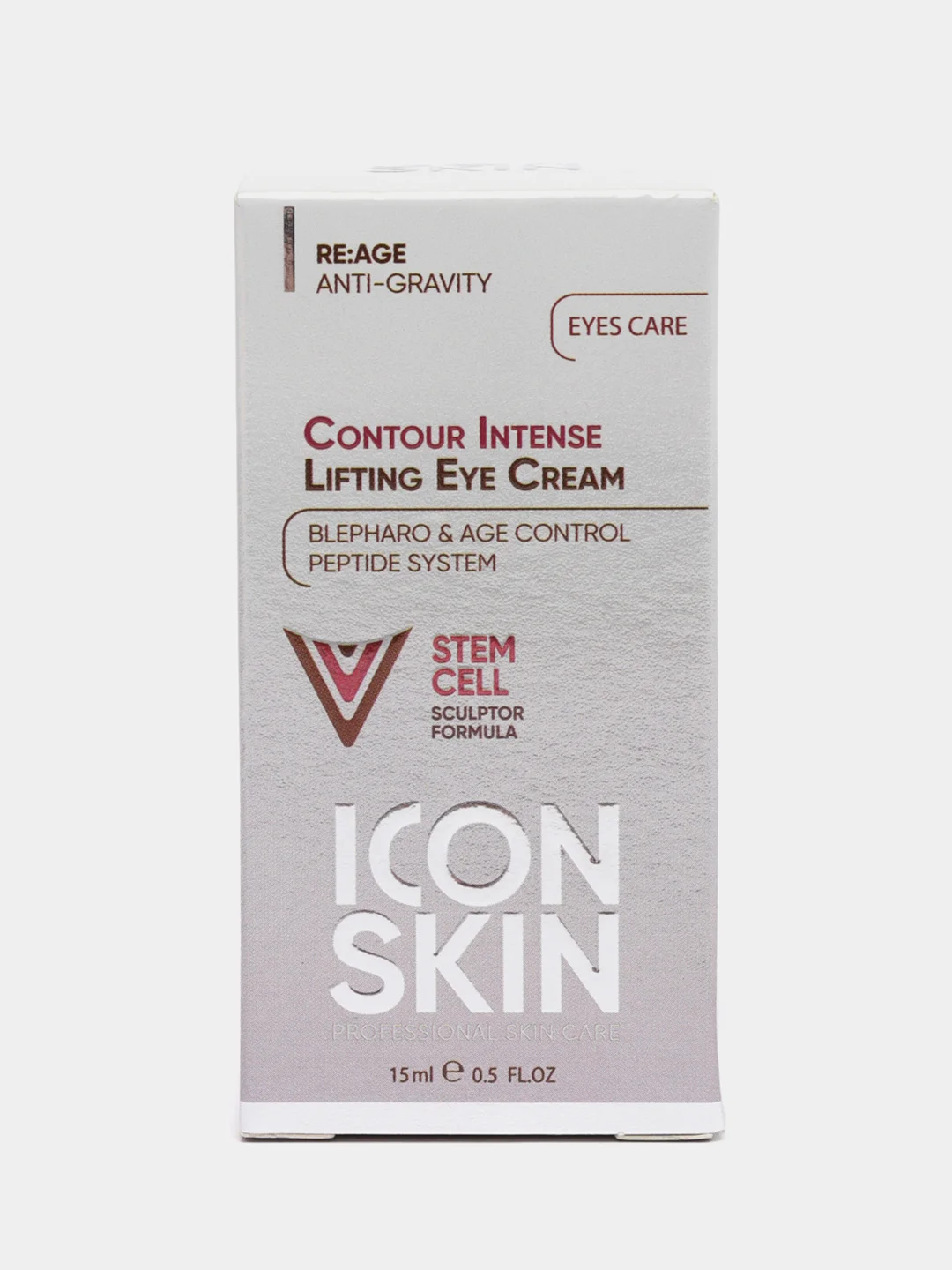 ICON SKIN Омолаживающий лифтинг-крем для глаз Contour Intense, 30 мл