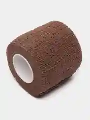 Карамельный бинт эластичный самофиксирующийся, размер 5 см * 4,5 м
