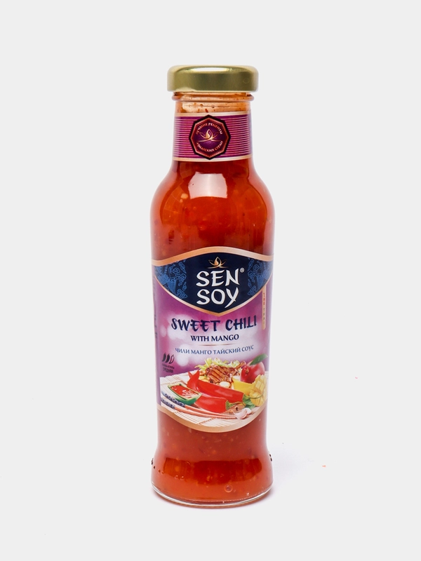 Соус Sen Soy CHILI MANGO, 320 г
