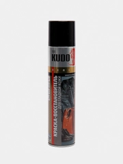 Краска для гладкой кожи, 400 мл KUDO