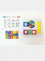 Магнитный конструктор