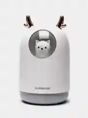 Белый увлажнитель воздуха Humidifier аромодиффузор