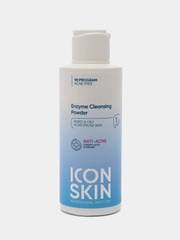 ICON SKIN Очищающая энзимная пудра для умывания, 75 г