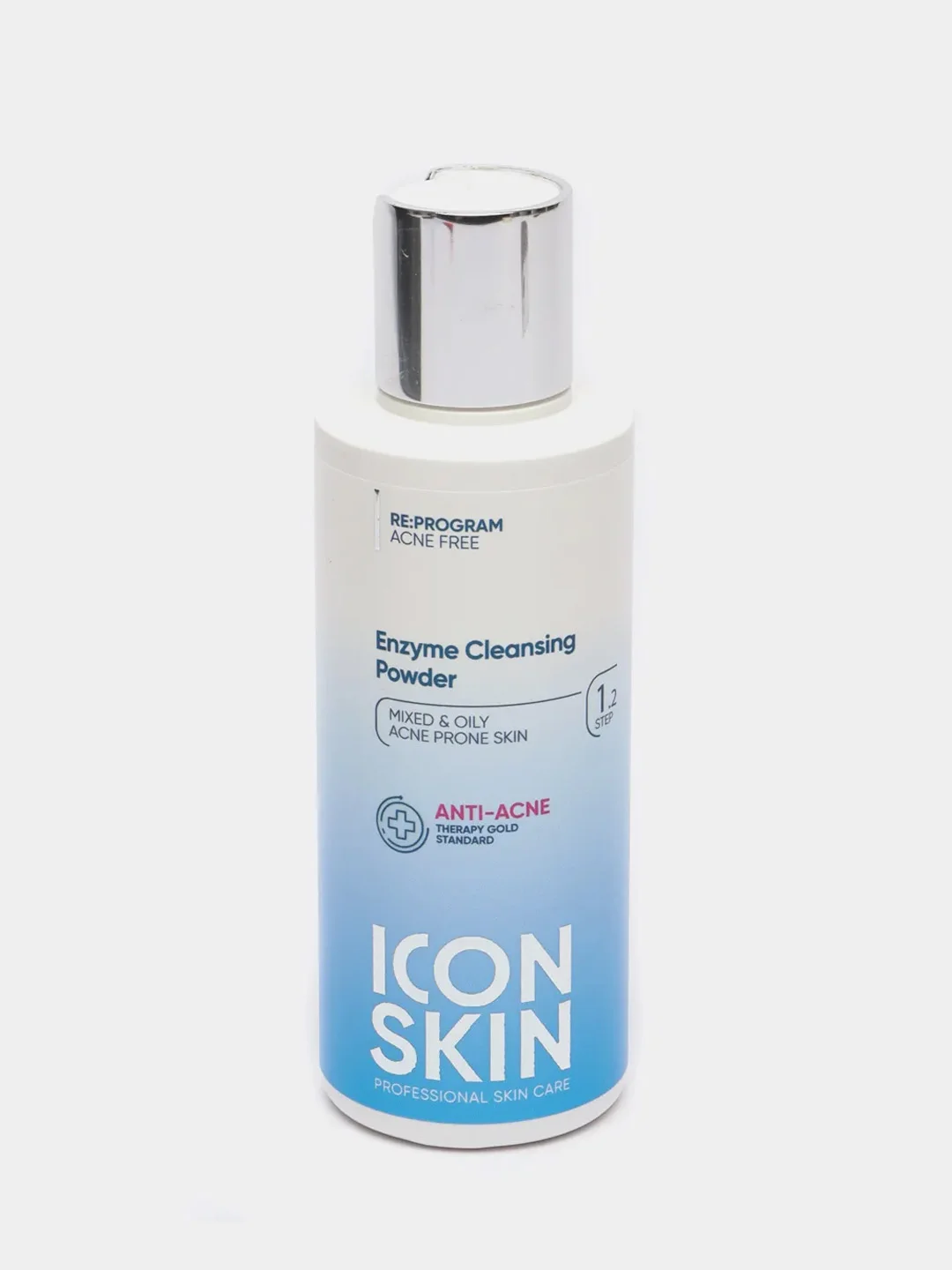 ICON SKIN Очищающая энзимная пудра для умывания, 75 г