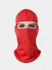 Красный балаклава дышащая, быстросохнущая подшлемник