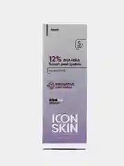 ICON SKIN AHA+BHA пилинг для лица 12%, 30 мл
