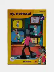 Алый пазлы 160 элементов