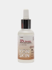 ICON SKIN Миндальный пилинг 12% для лица, 30 мл