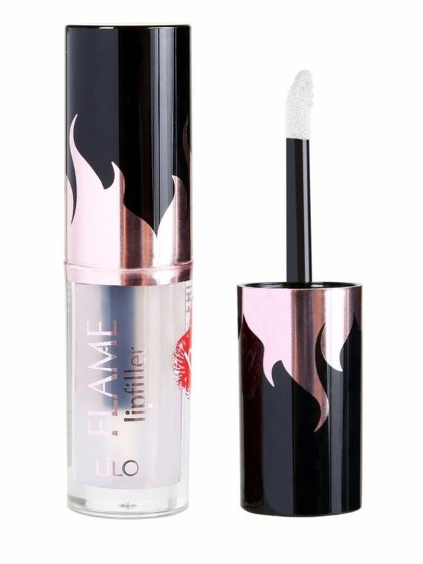 Блеск для губ LiLo FLAME lipfiller