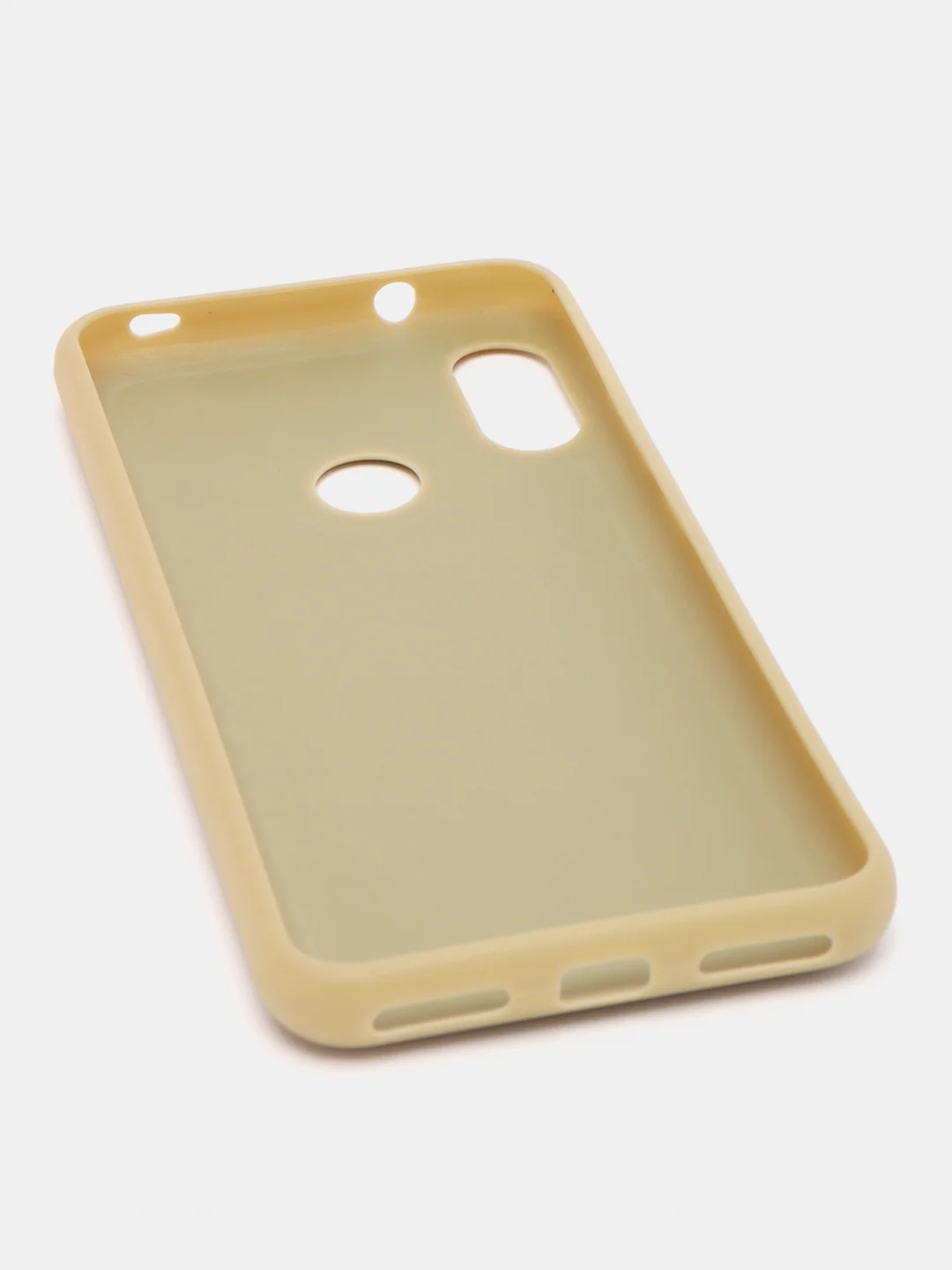 Хаки чехол джинсовый для Xiaomi Redmi Go/A2 Lite/4X/5/5+/6/6A/6 Pro/7/7A/Poco F1