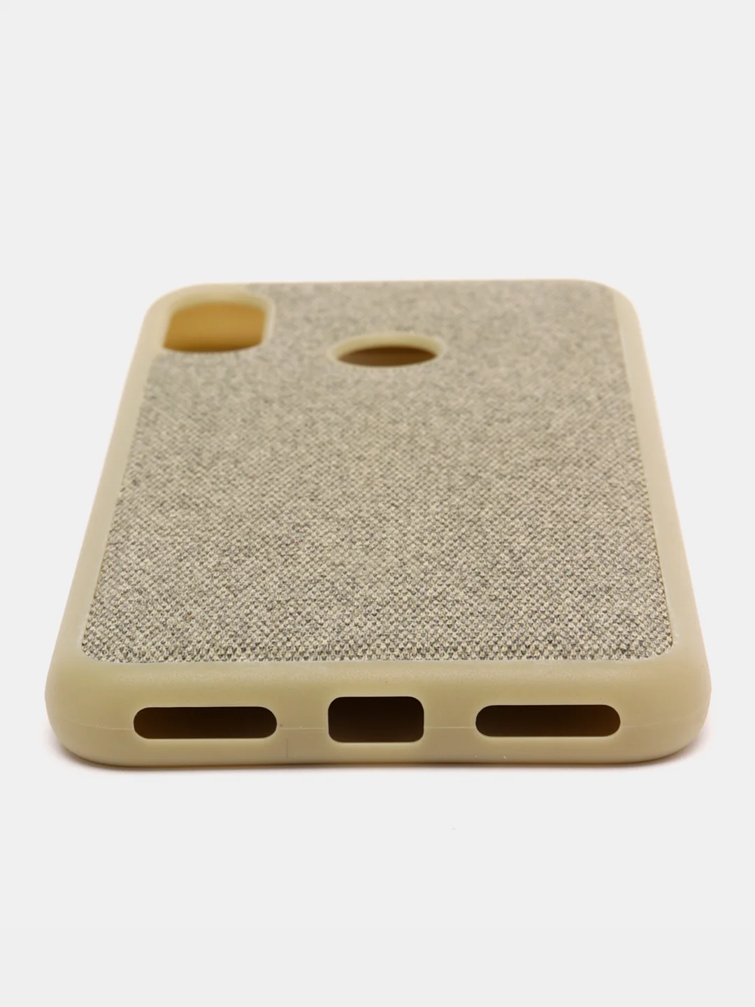 Хаки чехол джинсовый для Xiaomi Redmi Go/A2 Lite/4X/5/5+/6/6A/6 Pro/7/7A/Poco F1