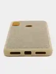 Хаки чехол джинсовый для Xiaomi Redmi Go/A2 Lite/4X/5/5+/6/6A/6 Pro/7/7A/Poco F1