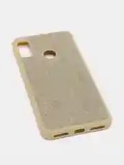 Хаки чехол джинсовый для Xiaomi Redmi Go/A2 Lite/4X/5/5+/6/6A/6 Pro/7/7A/Poco F1