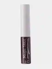 Аметистовый подводка для глаз жидкая LiLo Magic lines