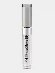 Коричневый тушь-корректор для бровей LiLo FIX BROW GROW