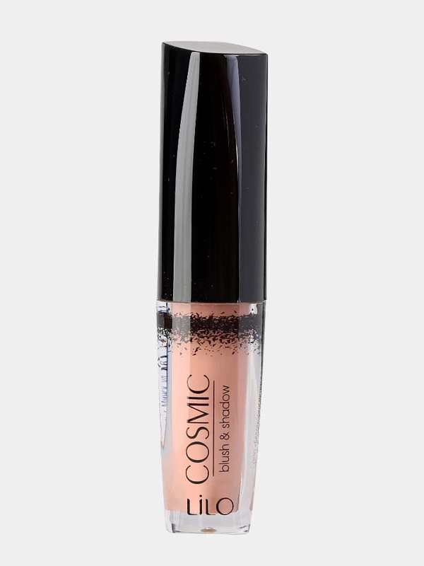 Тени румяна кремовые LiLo COSMIC BLUSH&SHADOW