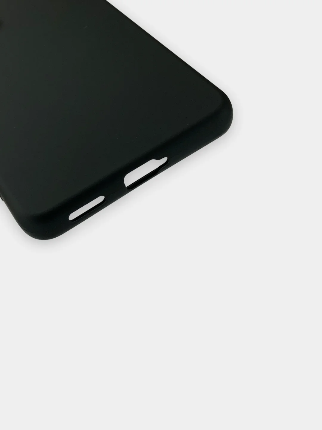 Аметистовый чехол силиконовый для Xiaomi Poco F4 (Сяоми Поко Ф4)