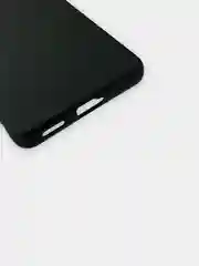 Аметистовый чехол силиконовый для Xiaomi Poco F4 (Сяоми Поко Ф4)