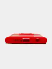 Алый чехол Xiaomi Poco X3 NFC, Poco X3 Pro, Сяоми Поко Х3 НФС, Поко Х3 Про, силиконовый
