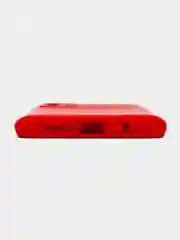 Красный чехол для Xiaomi Redmi (Сяоми Редми) 9T Silicone Cover, силиконовый